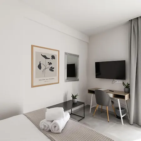 Hotel apartamentowy Comfort & Larissa