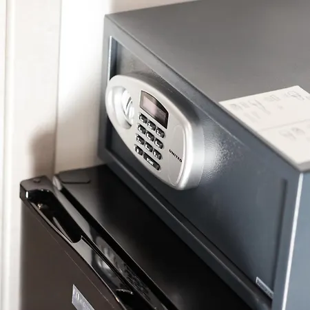 Hotel apartamentowy Comfort & Larissa