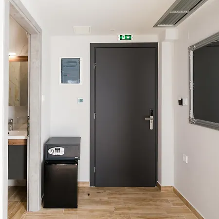 Hotel apartamentowy Comfort & Larissa