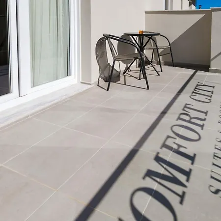 Comfort & Hotel apartamentowy