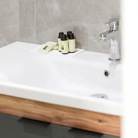 Hotel apartamentowy Comfort &