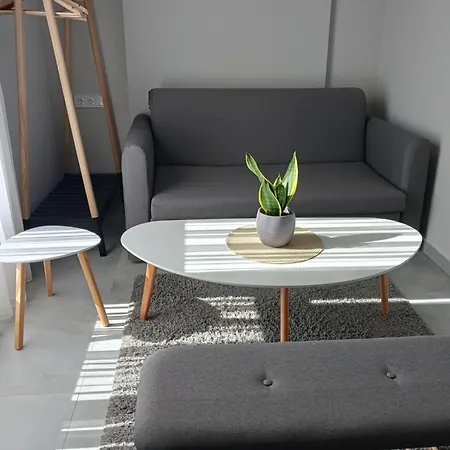 Comfort & Hotel apartamentowy Larissa