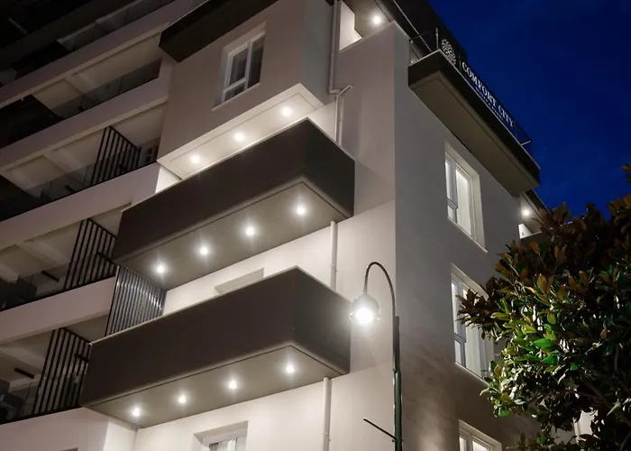 Comfort & Hotel apartamentowy 4*