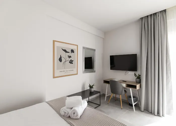 Hotel apartamentowy Comfort & Larissa