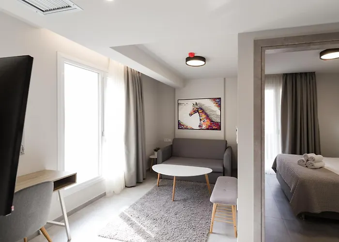 Hotel apartamentowy Comfort &