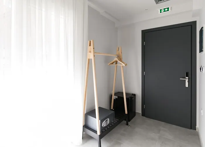 Comfort & Hotel apartamentowy 4*