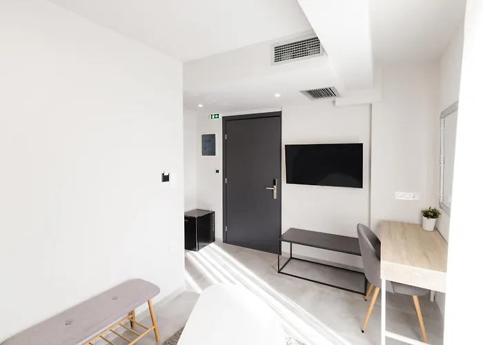 Hotel apartamentowy Comfort & 4*