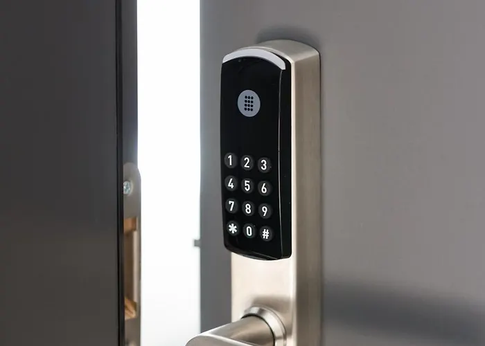 Comfort & Hotel apartamentowy Larissa