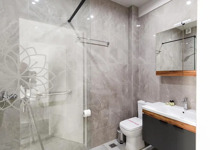 Comfort & Hotel apartamentowy 4*