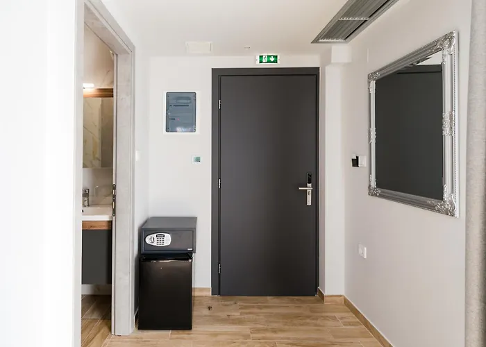 Hotel apartamentowy Comfort & Larissa