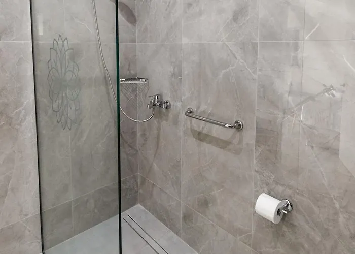 Comfort & Hotel apartamentowy Larissa