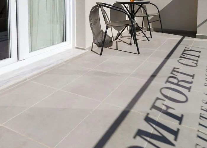 Comfort & Hotel apartamentowy