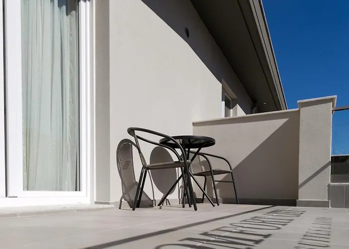 Hotel apartamentowy Comfort & 4*