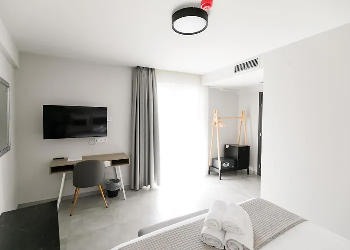 Comfort & 4* Larissa