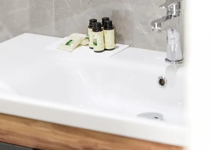 Hotel apartamentowy Comfort &